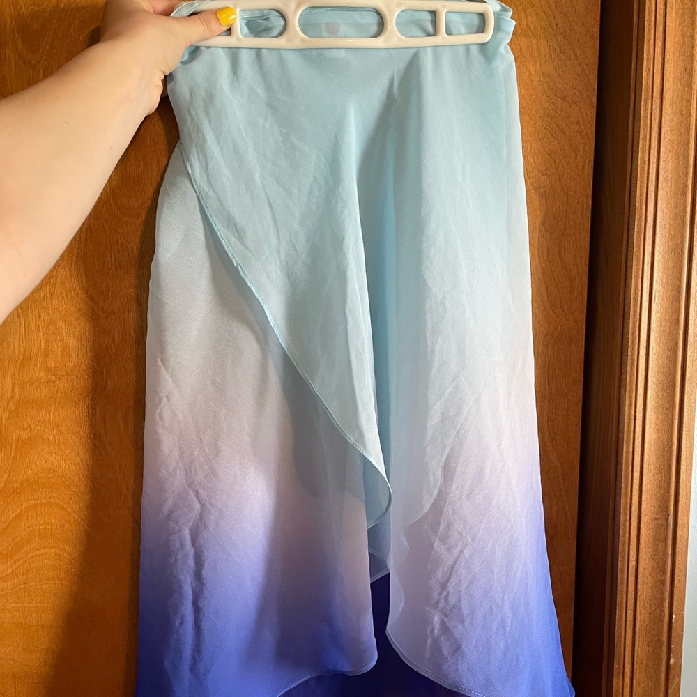 Dance skirt